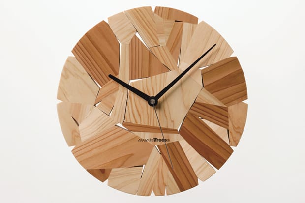 More Trees "Feel The Forest 12 Days" Exhibition