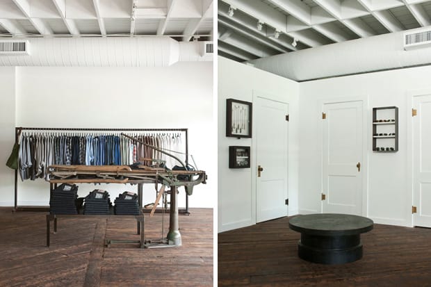 MORTAR Store Opening