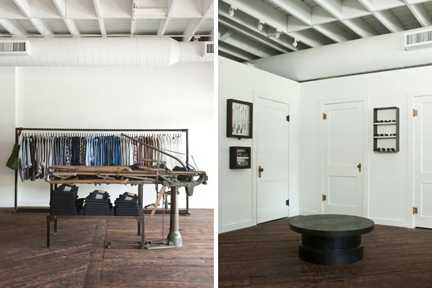 MORTAR Store Opening