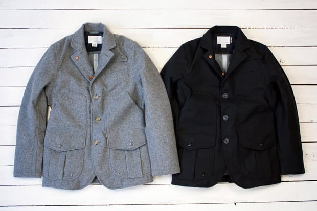 nanamica GORE-TEX Field Jacket