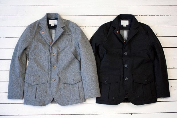 nanamica GORE-TEX Field Jacket