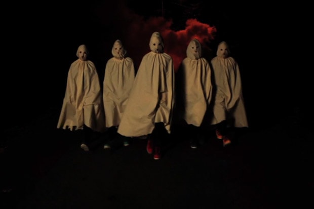 Native "Ghosts A Go Go" Video