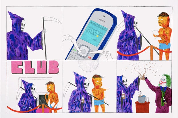 Neck Face: “Into Darkness” @ OHWOW LA