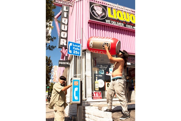 Neck Face "Into Darkness" Exhibition