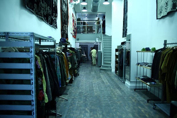 NEPENTHES NY Further Look