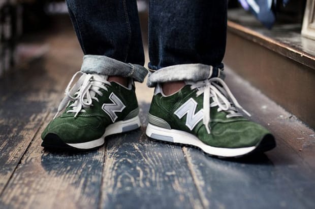 New Balance: Frank Muytjens of J.Crew Interview