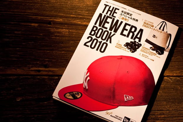 New Era Japan Book 2010