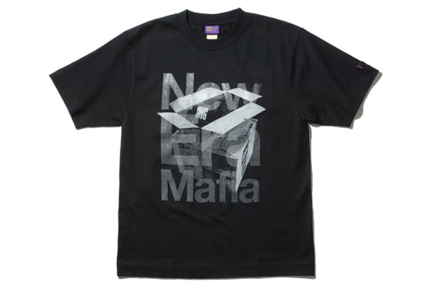 swagger x New Era "New Era Mafia" T-shirt