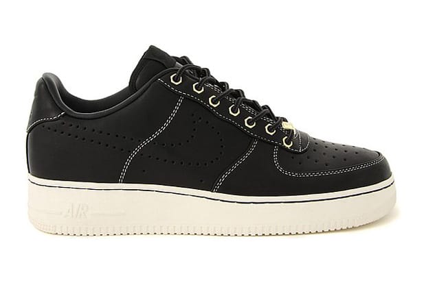 Nike Air Force 1 Low "Hiker" Black/Sail