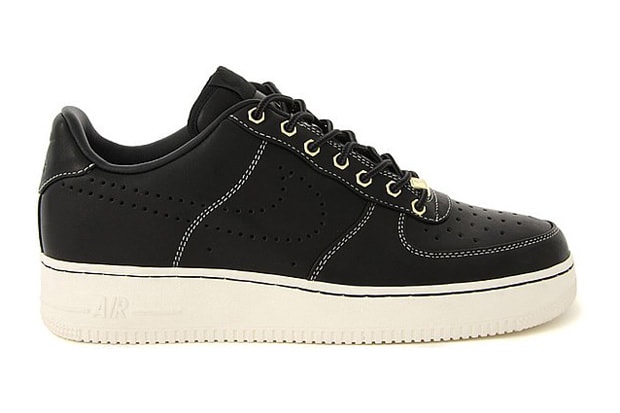 Nike Air Force 1 Low "Hiker" Black/Sail