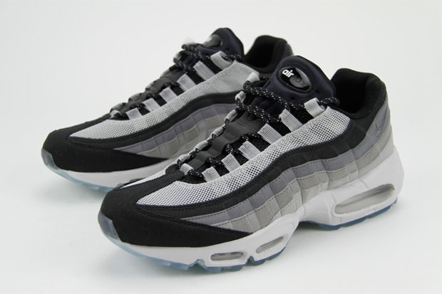 Nike Air Max 95 Neutral Grey/Clear