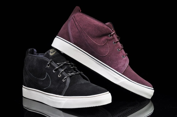 Nike Sportswear 2010 Fall/Winter Toki ND Suede