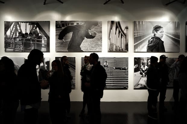 Nike Stadium "Burning Bridges" Exhibition Recap