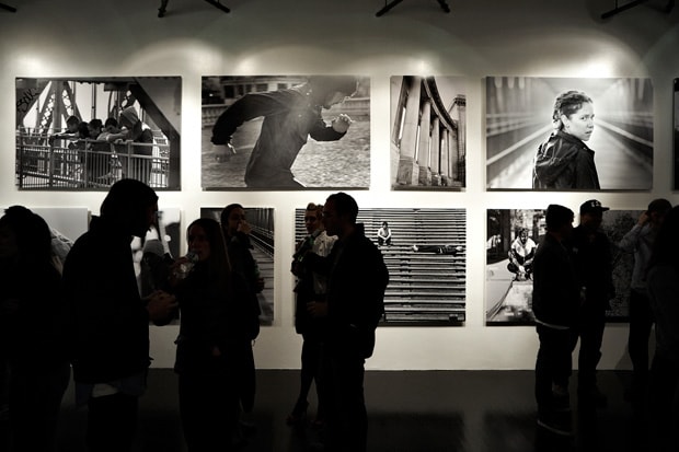 Nike Stadium "Burning Bridges" Exhibition Recap