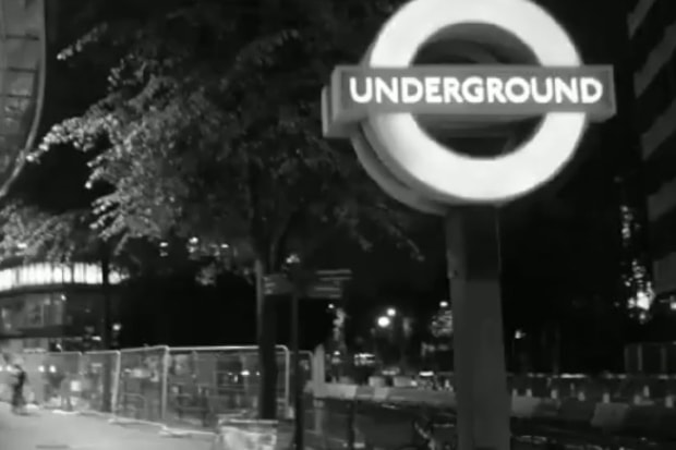 Nike Stadium: Ground Control to London by Ben Drury