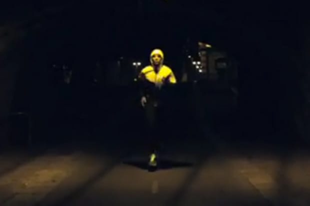 Nike Stadium: I Run Milan