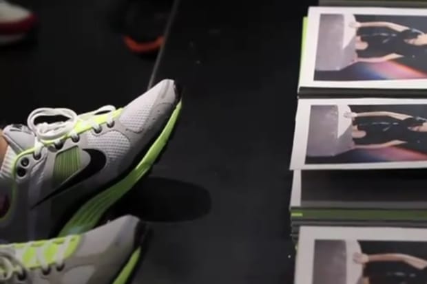 Nike Stadium: WE RUN PARIS