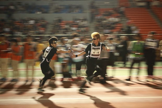 Nike x UNDERCOVER Gyakusou Running Event Recap