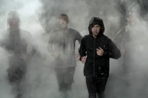 Nike x UNDERCOVER "Gyakusou" Video - Dark Edit by Jamie Morgan