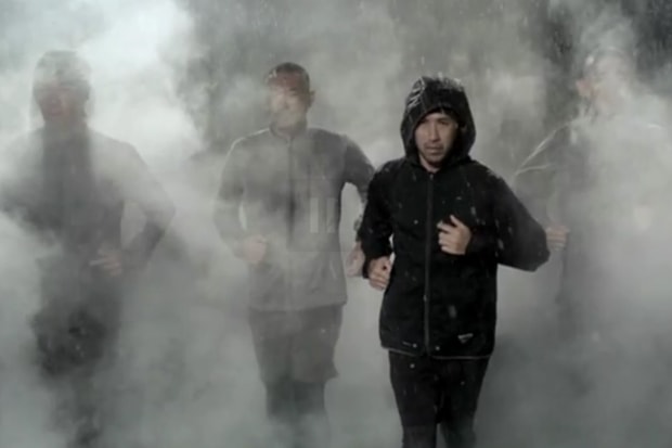 Nike x UNDERCOVER "Gyakusou" Video - Dark Edit by Jamie Morgan