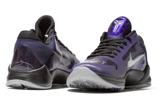 Nike Zoom Kobe V "Ink"