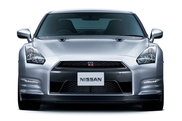 Nissan GT-R 2012