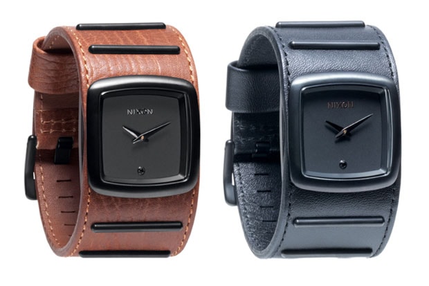 Nixon x Barneys 25th Anniversary “The Duke” Watch