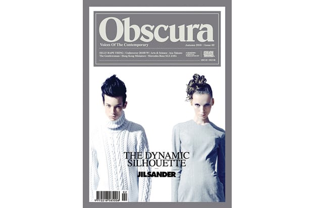 OBSCURA by SILLY THING Issue 02