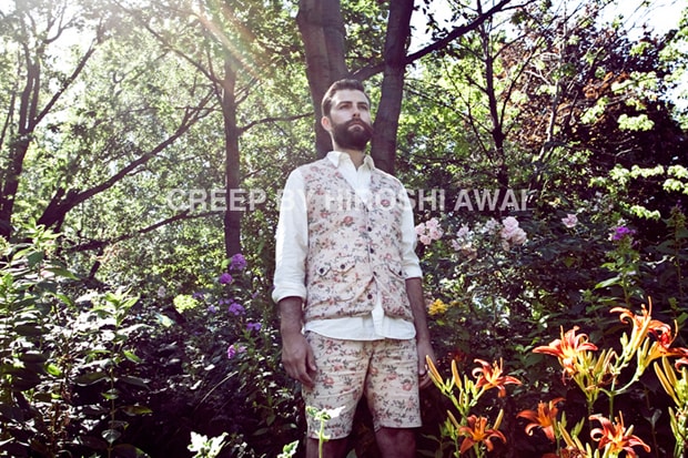 ONEEIGHTNINE: CREEP by Hiroshi Awai Interview