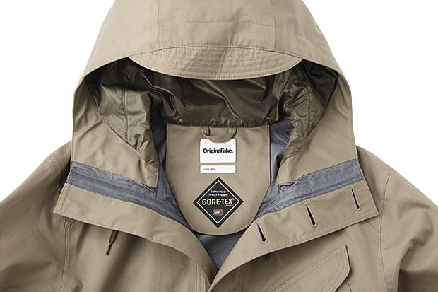 OriginalFake 2010 Fall/Winter Gore-Tex 3-Layer Jacket