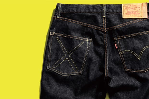 OriginalFake x Levi's 2010 Fall/Winter Denim Collection