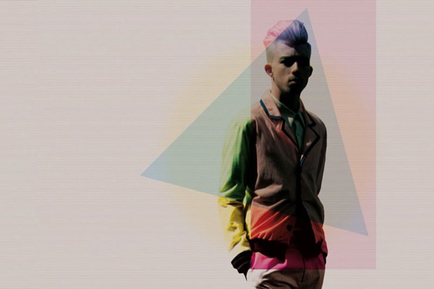 Orri Henrisson 2011 Spring/Summer Collection