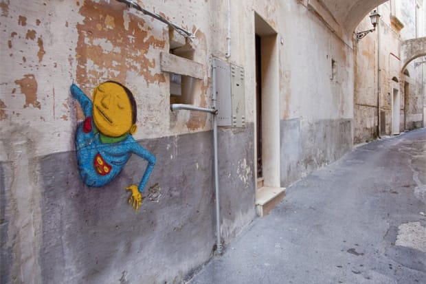 Os Gemeos Fame Festival Photo Zine