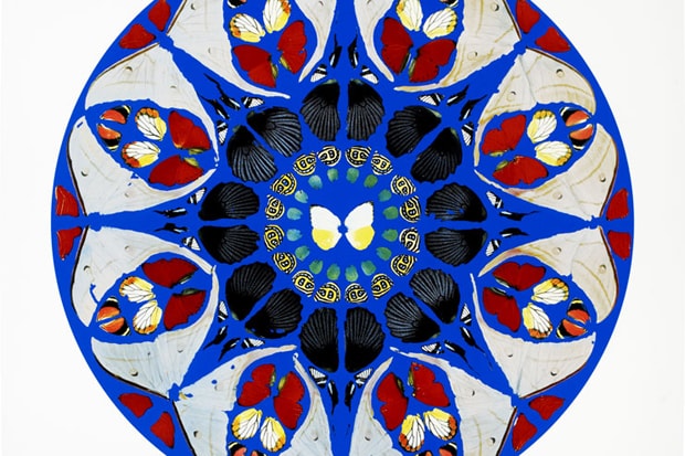 Other Criteria x colette Damien Hirst Prints