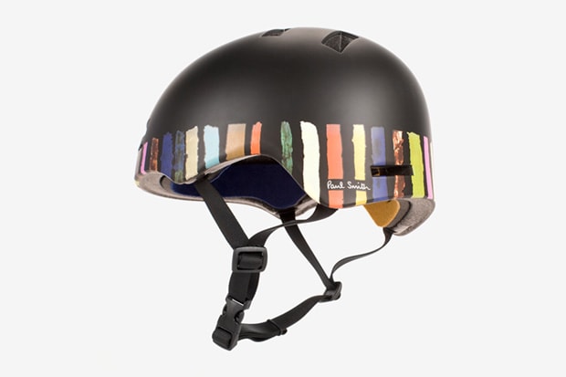 Paul Smith For Giro "Multi Stripe" Print Giro Helmet