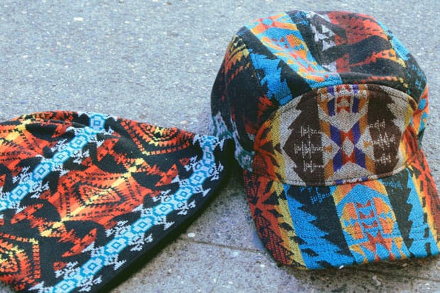 Pendleton 2010 Fall/Winter Headwear