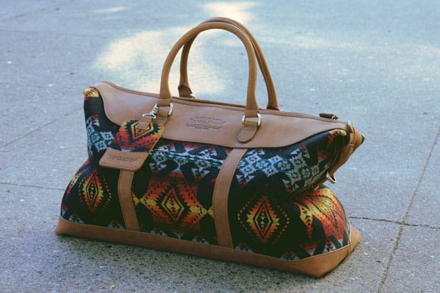 Pendleton 2010 Fall/Winter Weekender Bag