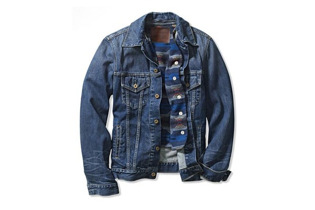 Pendleton x Levi's 2010 Fall/Winter Preview