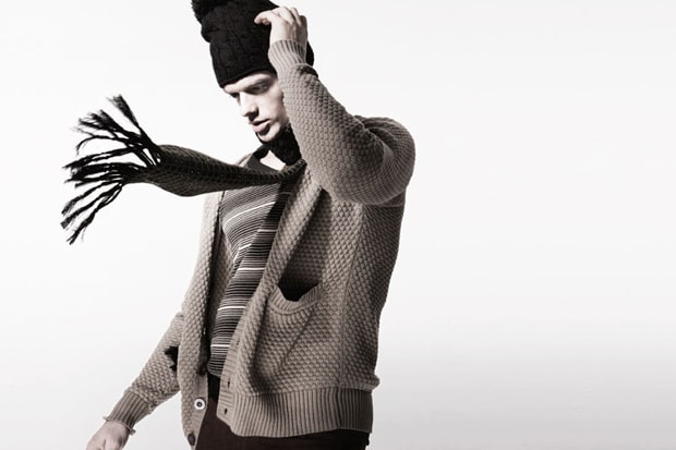 Peoples Market 2010 Fall/Winter Lookbook