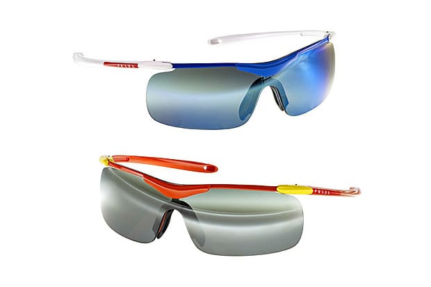 Prada 2011 Spring/Summer Sunglasses