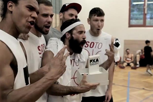 PXA Berlin Basketball Tournament 2010