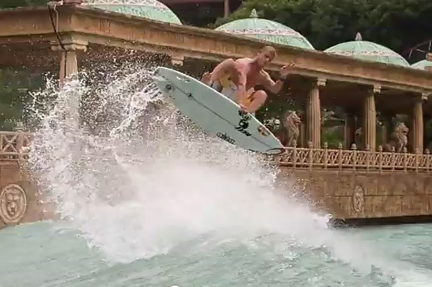 Rip Curl Mirage 2 Boardshort Video