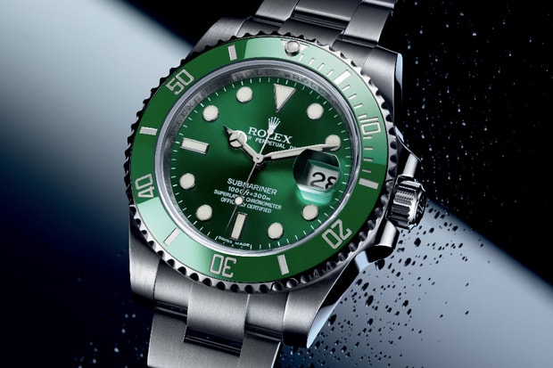 Rolex 2010 Submariner Ceramic Bezel