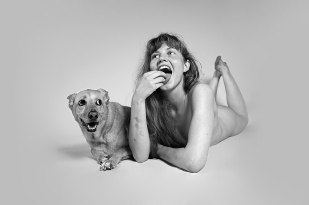 Ryan McGinley “Life Adjustment Center” Exhibition @ Ratio 3