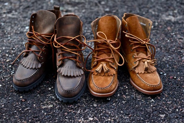 Sebago Nexus Project: Ronnie Fieg x CultureShoq