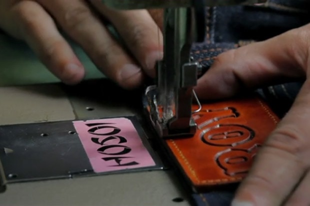 Self Edge: Roy's Jeans