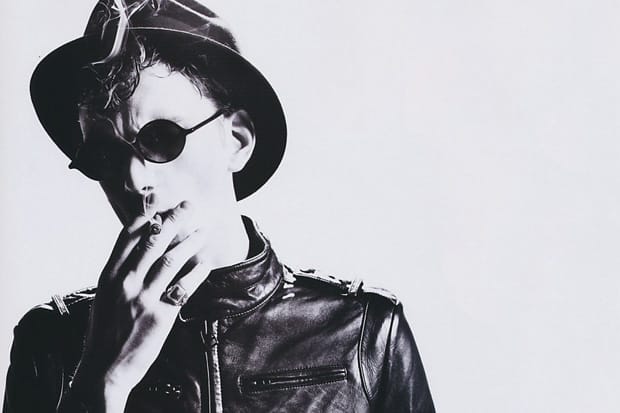 SENSE: "Black & White" Editorial 