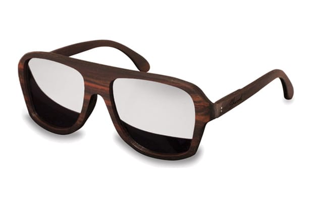 Shwood Ashland Aviator Sunglasses