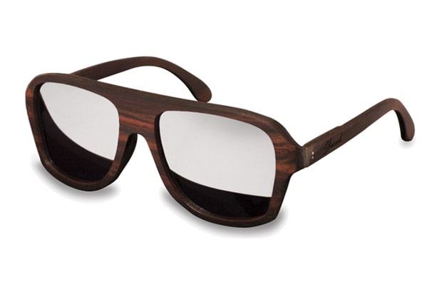Shwood Ashland Aviator Sunglasses