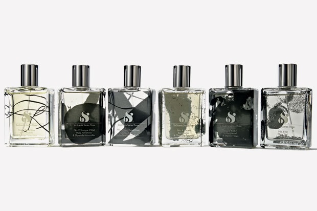 Six Scents Parfums Series Three